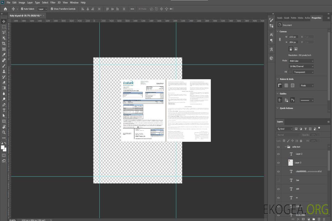 Relevé hypothécaire de la banque Ecobank du Burkina Faso, 2 pages, 1 , 2 scr template Relevé hypothécaire de la banque Ecobank du Burkina Faso, 2 pages, 1 , 2 scr template
